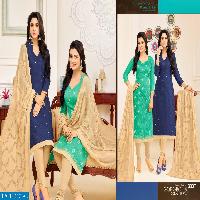 Hum tum vol-5 by RR wholesale 2 top dress material